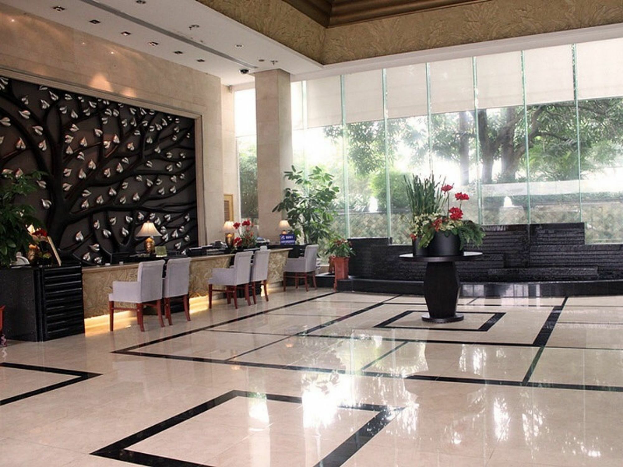 Hua Yu Min Fu Hotel Zhuhai Exterior foto